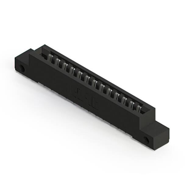 857-013-458-112 EDAC Inc.  Edgeboard Connectors